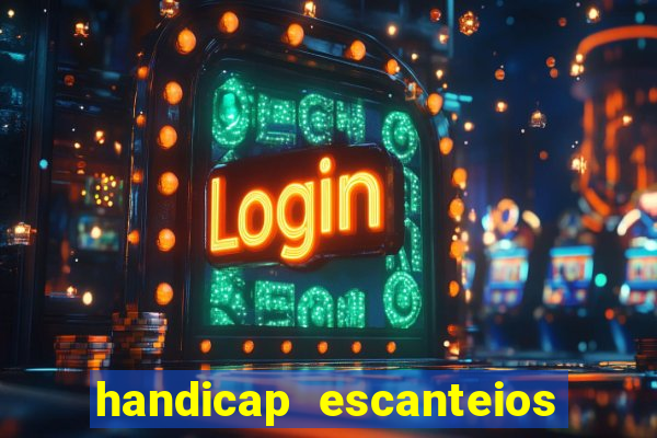 handicap escanteios 3 way